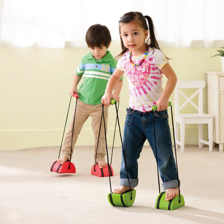 Actual product image Pot stilts "Walkway set
