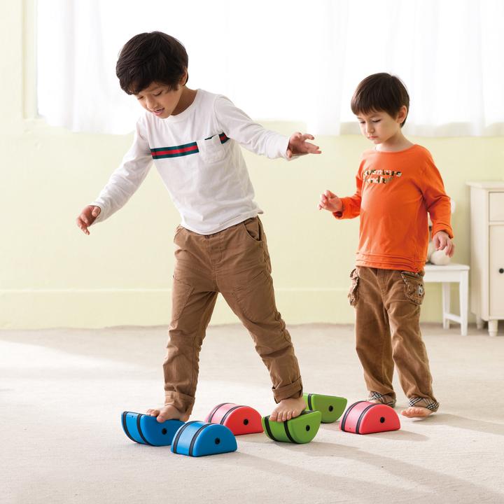 Actual product image Pot stilts "Walkway set