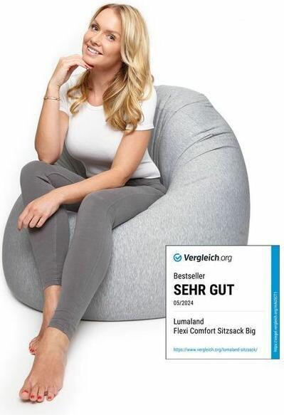 Actual product image Lumaland Comfort Line