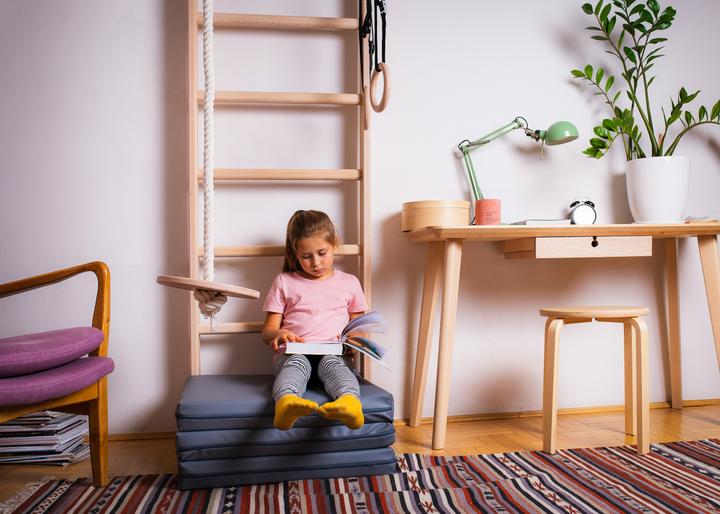 Produktbild BenchK Sprossenwand-System 112