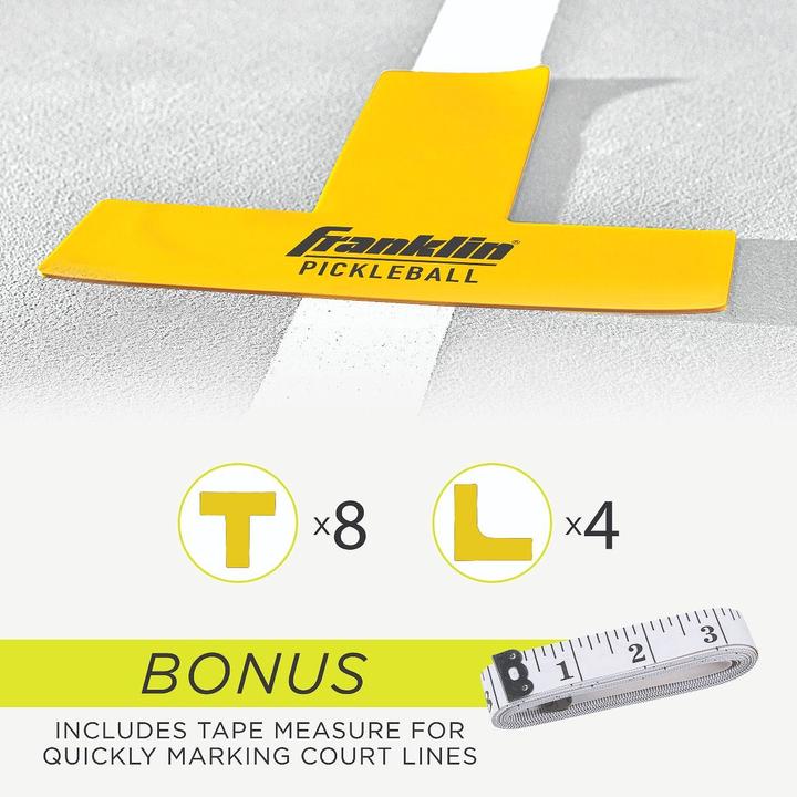 Actual product image Franklin Sports Court Maker