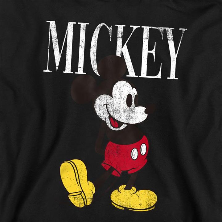 Produktbild Mickey Mouse 90s Classic Kapuzenpullover (152, 158)