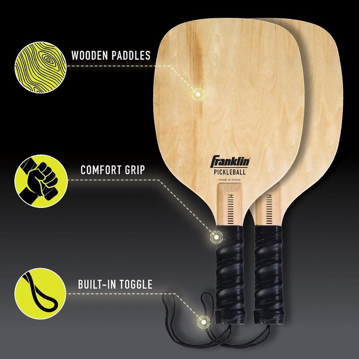 Actual product image Franklin Sports ½ Court Starter Set