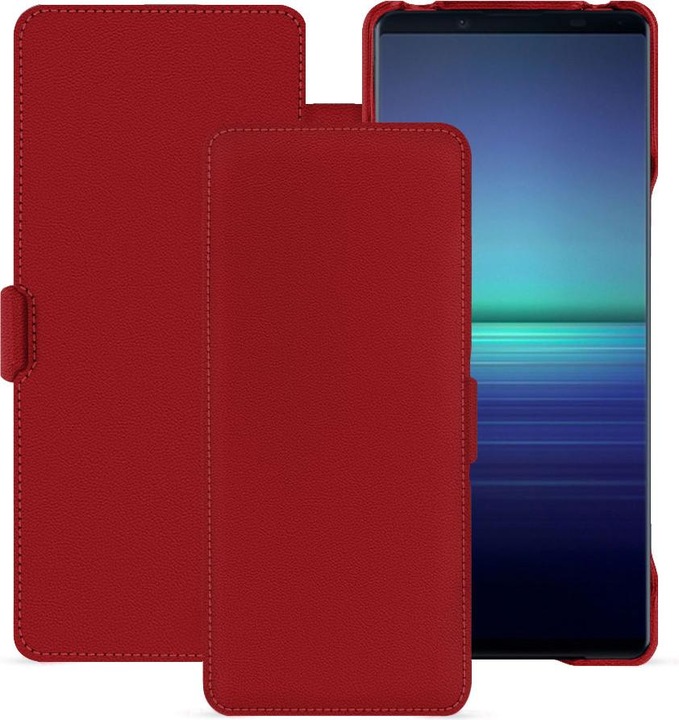 Produktbild Noreve Lederschutzhülle horizontal (Sony Xperia 1 V)