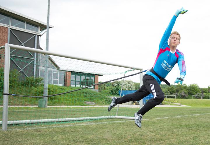 Actual product image Sport-Thieme Goalkeeper coach