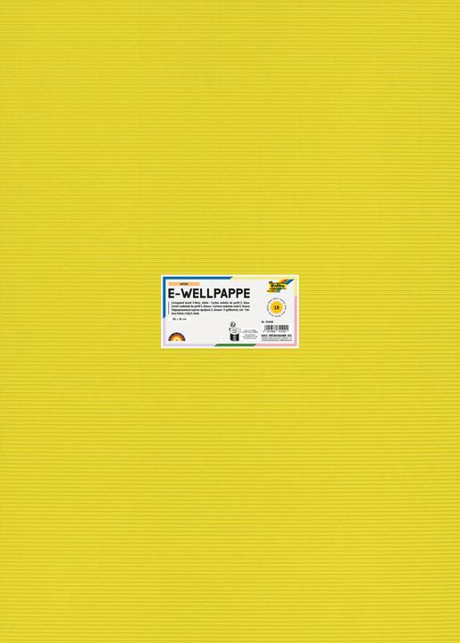 Produktbild Folia Wellkarton Bogen (260 g/m², 1x)
