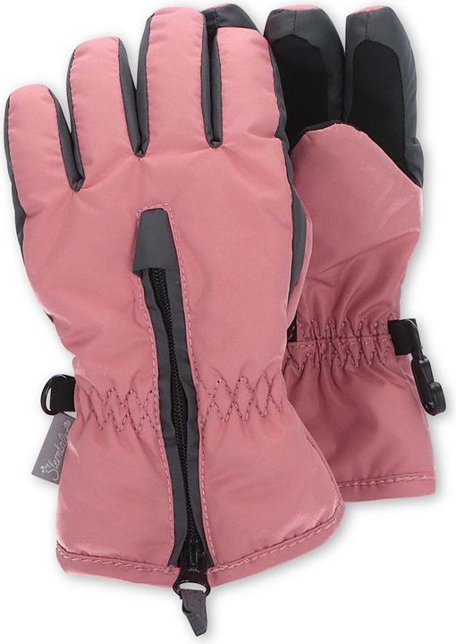 Sterntaler Gloves bicolour pink size 4 (4)