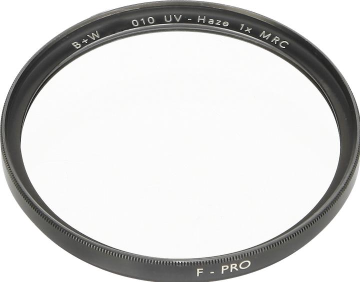 Actual product image B+W F-Pro 010 UV MRC 86 (86 mm, UV filter)