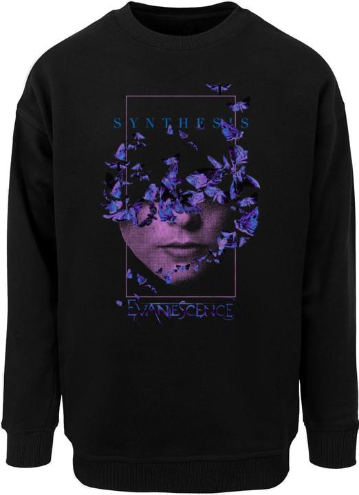 Produktbild Merchcode Evanescence - Synthesis Crewneck - 197887 (XXL)