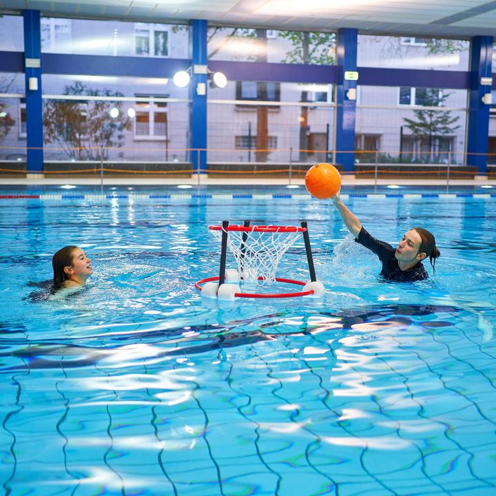 Immagine prodotto Sport-Thieme Canestro da basket in acqua