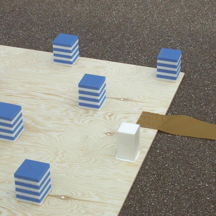 Produktbild Spieth Tumblingbahn Stuttgart (Bausatz)