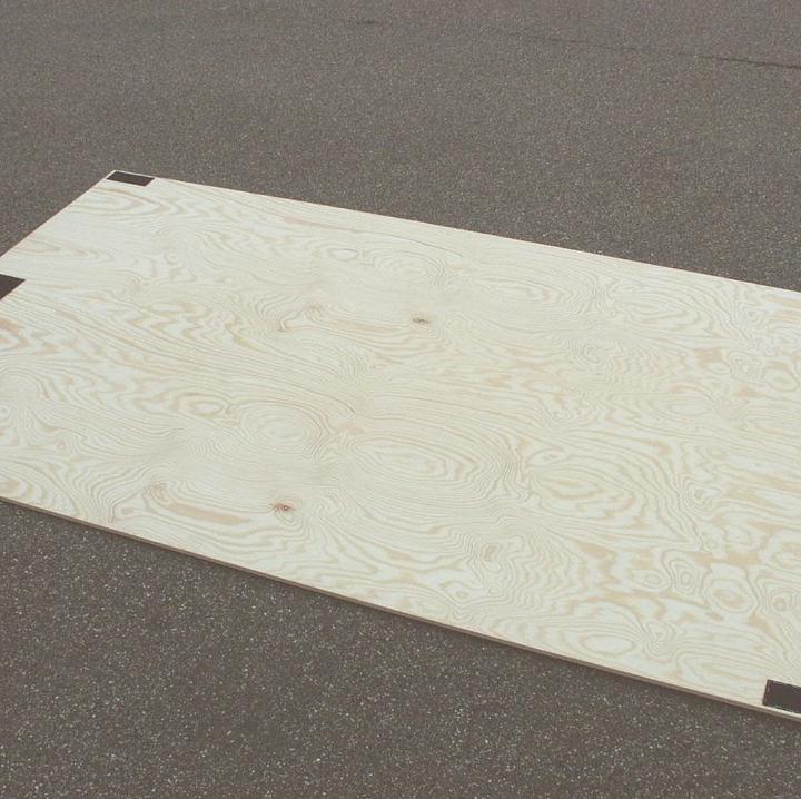 Produktbild Spieth Tumblingbahn Stuttgart (Bausatz)