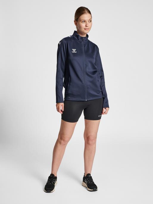 Image du produit hummel Core Xk Poly Zip Sweat Femme (L)