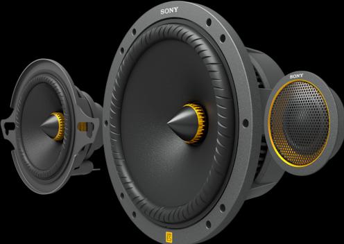Sony XS-163ES (8 cm)