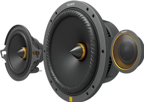 Sony XS-163ES (8 cm)
