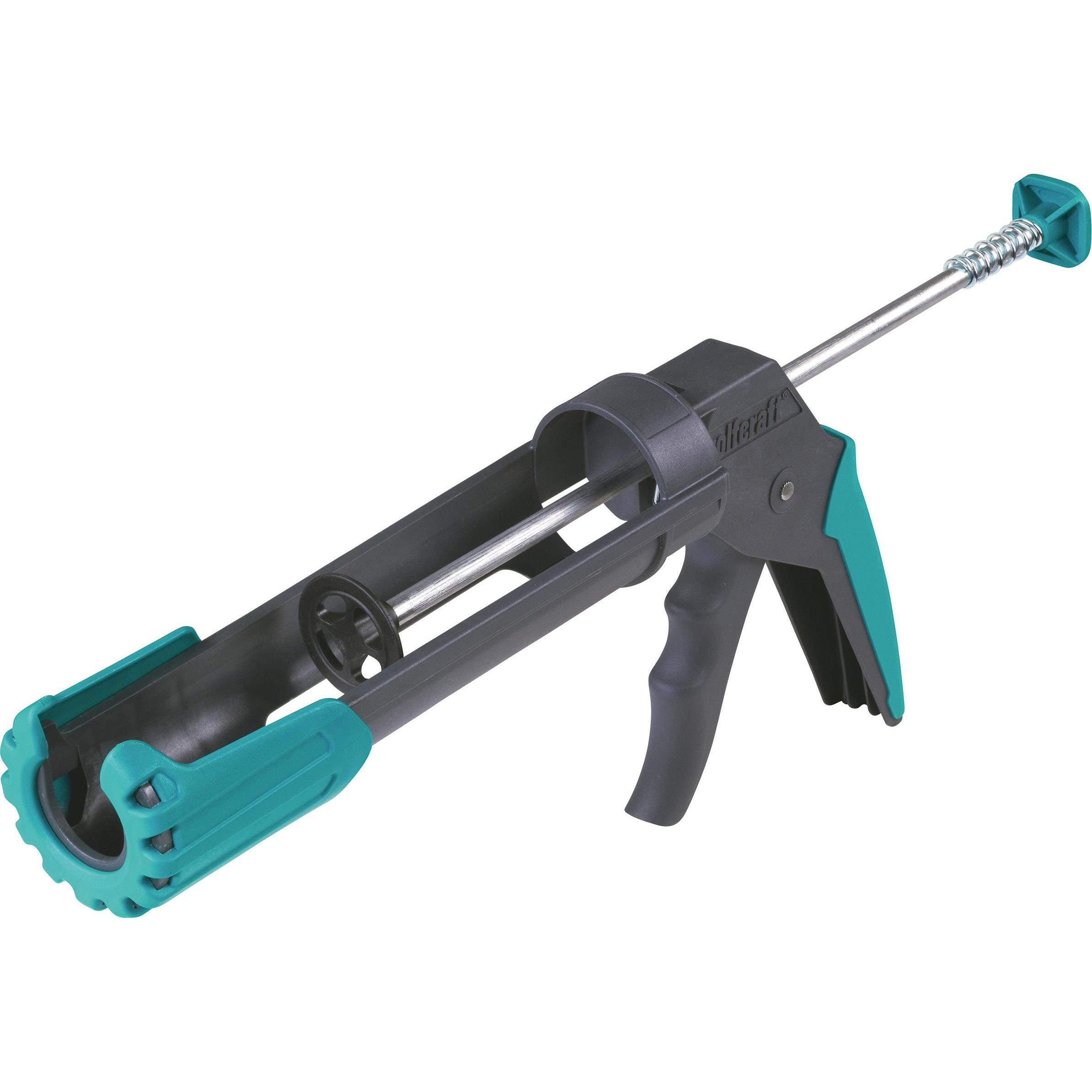 wolfcraft, Kartuschenpistole + Fettpresse, Kartuschenpresse MG 200