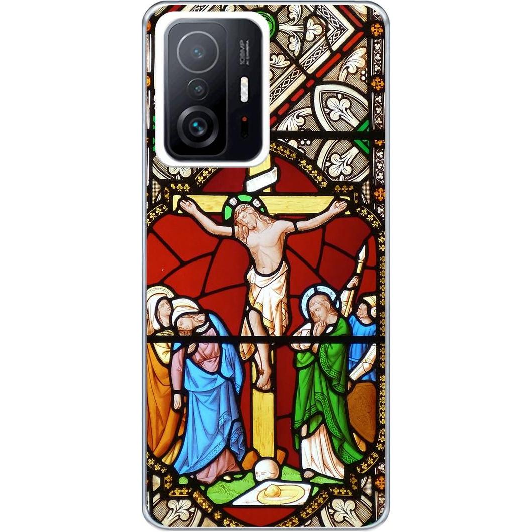 König Design Hülle Handy Schutz für Xiaomi Mi 11T / 11T Pro Case Cover Tasche Bumper Etuis (Xiaomi Mi 11T Pro), Smartpho...