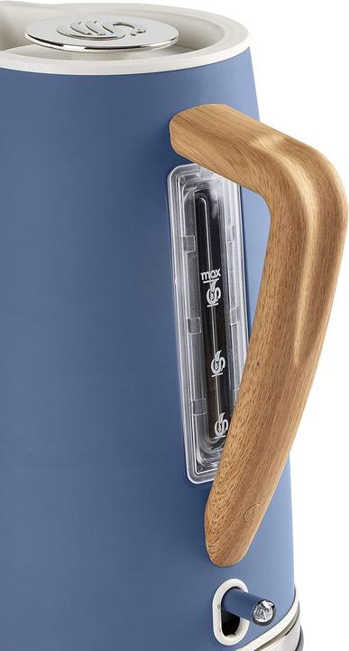 Actual product image Swan Nordic Ultra Wasserkocher mit Holzgriff (1.70 l)