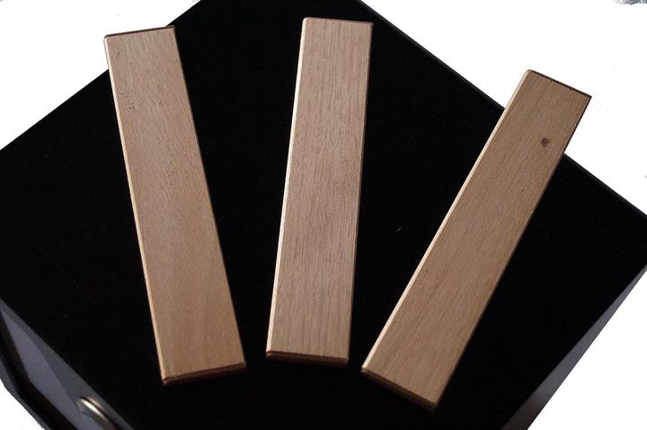 Produktbild Germanus Humidor Schrank, Schwarz (100)