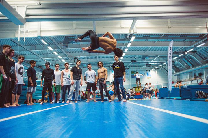 Immagine prodotto Sport-Thieme AirTrick di AirTrack Factory