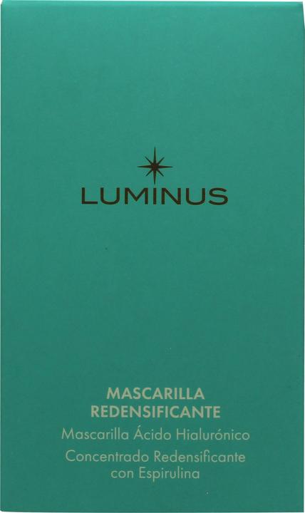 Produktbild Luminus Gesichtsmaske Hyaluronsäure (5 x 10 ml) (10 ml)