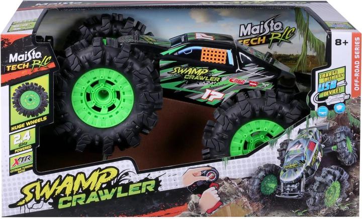 Produktbild Maisto Swamp Crawler