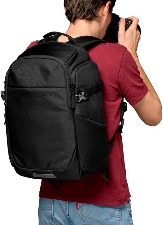 Produktbild Manfrotto Advanced Befree Backpack III (Fotorucksack, 15 l)