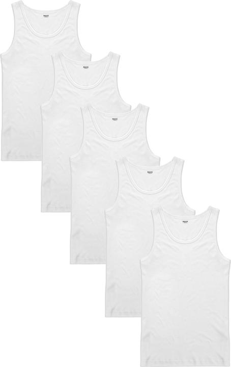 Produktbild Maxte BASIC MAX Ärmelloses Trägerhemd 5er Pack (XL)