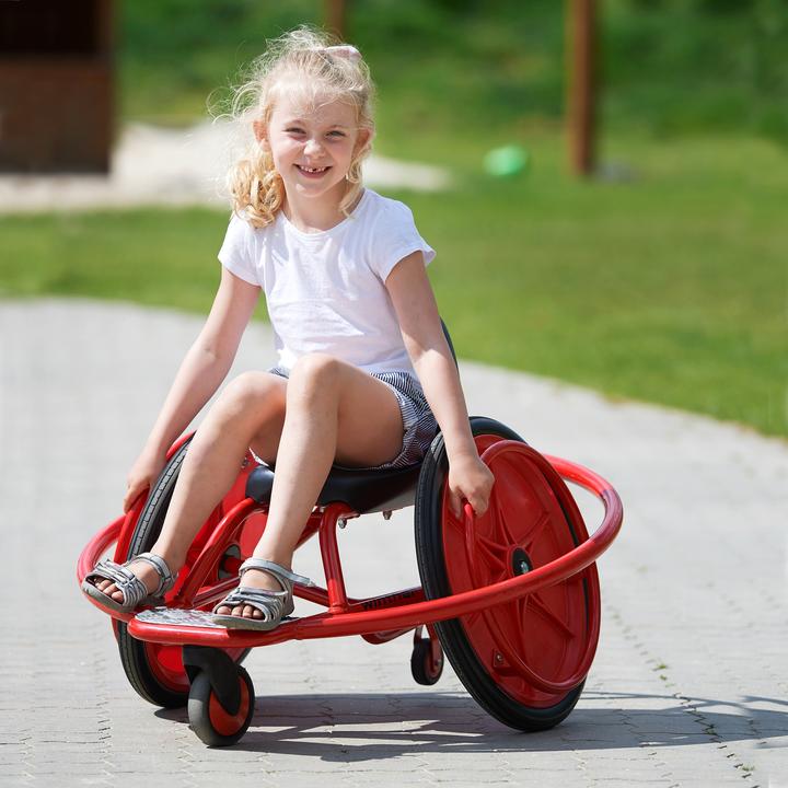 Produktbild Winther Challenge Wheely Rider
