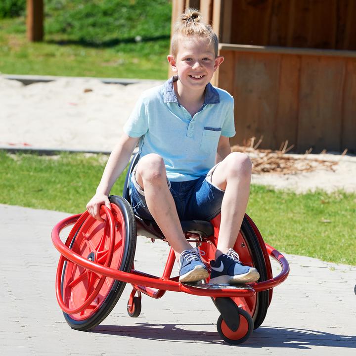 Produktbild Winther Challenge Wheely Rider