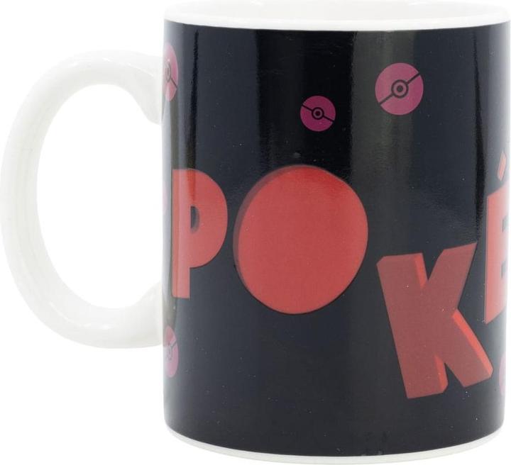 Produktbild Stor POKEMON - Team - Mug Thermoréactif - 325ml (325 ml)