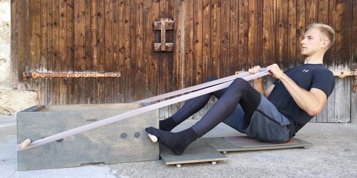 Image du produit Pedalo Fitbox