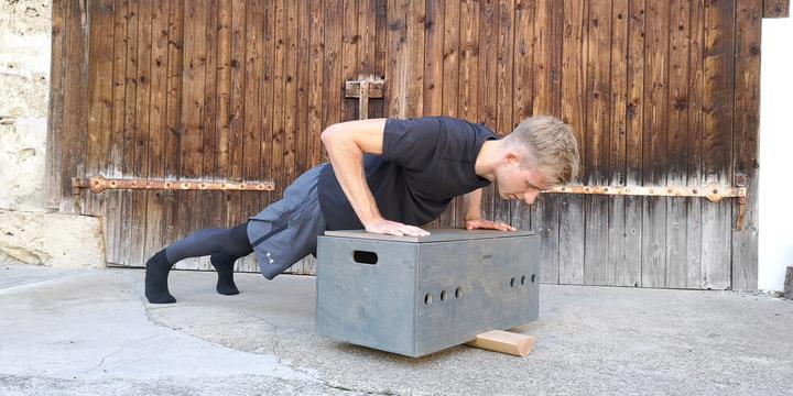 Image du produit Pedalo Fitbox