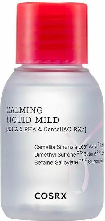Produktbild Cosrx calming liquid mild (Gesichtswasser, 125 ml)