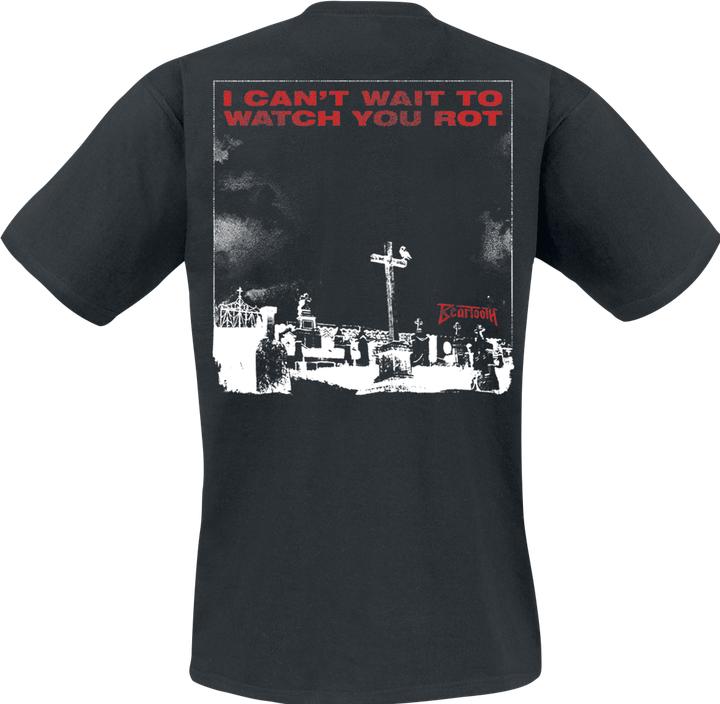 Actual product image Beartooth Graveyard (S)