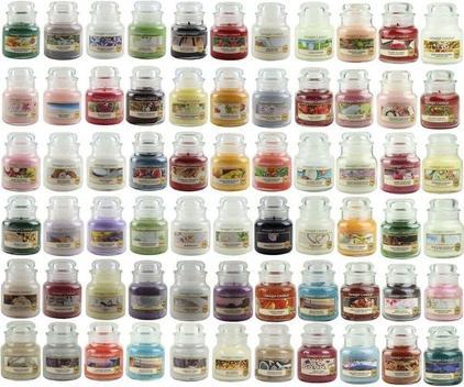 Image du produit Yankee Candle Baisers glacés