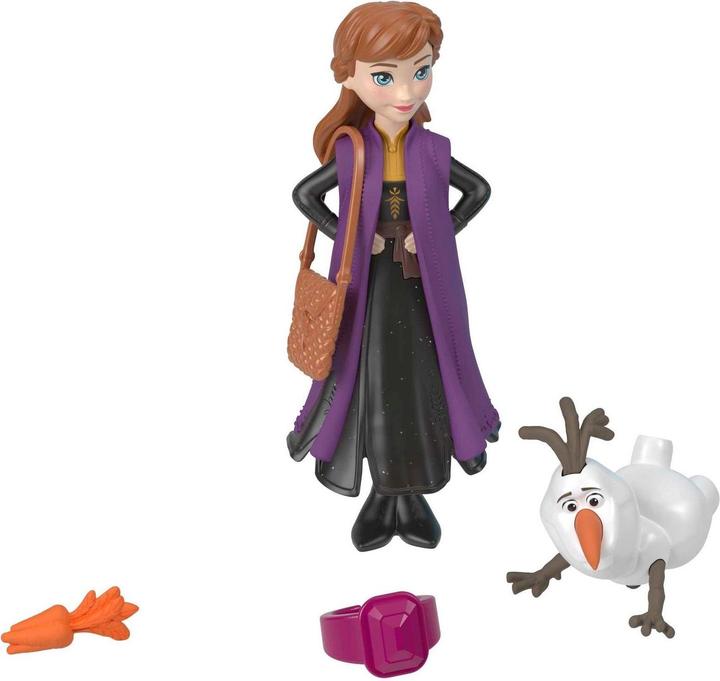 Produktbild Disney Frozen Frozen Small Dolls Snow Reveal Spring (4)