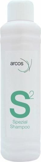 Arcos Hair Design Arcos Shampoo Echthaar 1000 ml (1000 ml, Flüssiges Shampoo)