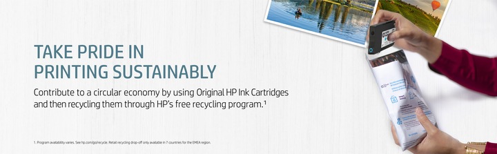 Actual product image HP 950/951 4-pack (M, C, Y, FC)