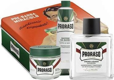 Immagine prodotto Proraso linea verde (Set per la cura del viso, Set per la cura della barba)