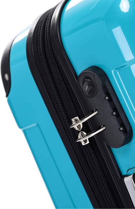 Produktbild Beibye 2048 Reisekofferset, Türkis (M (50 - 90l), L (90 - 115l), XL (ab 115l))