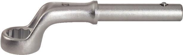 Productafbeelding KS Tools Combinatiesleutel geslingerd (7/8")