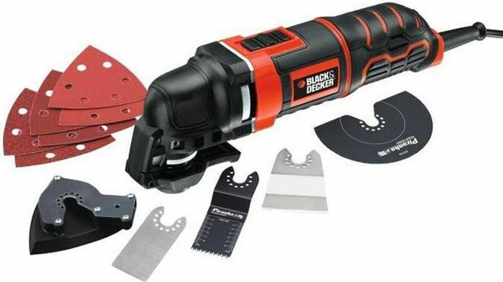 Image du produit Black & Decker Mt300ka (Un outil multifonctionnel)