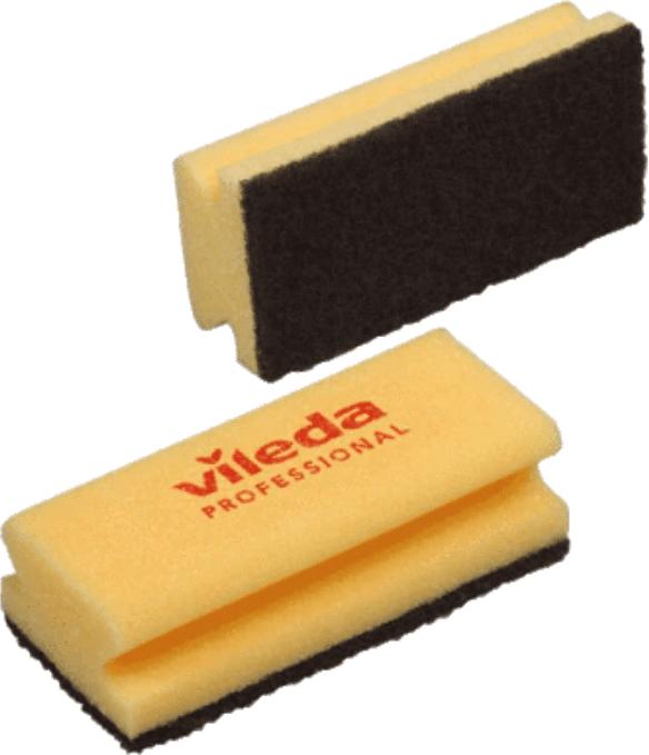 Produktbild Vileda Heavy Duty Topfreiniger - 10 Stück (10 Stk.)