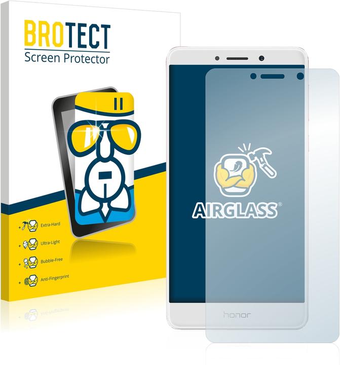 Actual product image BROTECT AirGlass Glass (1 Piece, Fee 6X)