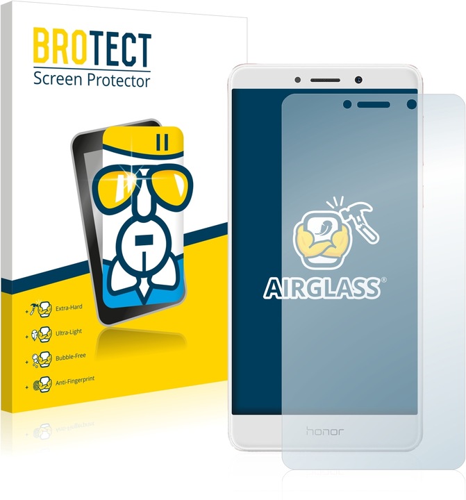 Actual product image BROTECT AirGlass Glass (1 Piece, Fee 6X)
