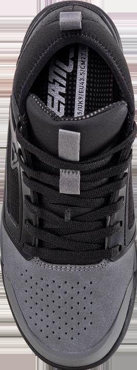 Actual product image Leatt Shoe Flat 3.0 - Stealth (38.5, 39.5, 40.5, 41.5, 42.5, 43.5, 44.5, 45.5, 46.5, 47.5, 48.5)