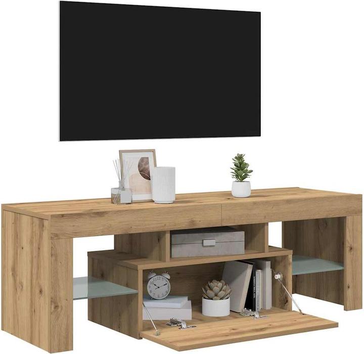 Image du produit vidaXL Meuble TV (120 x 36.5 x 40 cm)