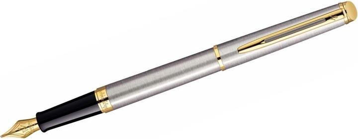 Produktbild Waterman Hémisphère (Gold, Edelstahl, 1 x)