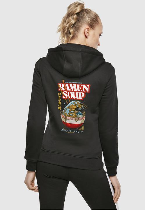 Produktbild Mister Tee Ladies Ramen Soup Hoody (M)